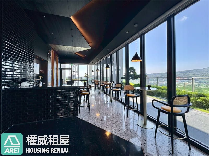 中都綠意慢活｜馥之森公園首排3房平車