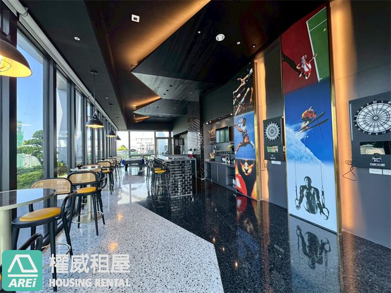 中都綠意慢活｜馥之森公園首排3房平車