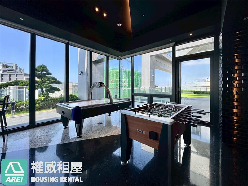 中都綠意慢活｜馥之森公園首排3房平車