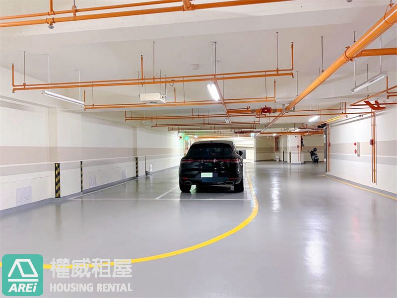 羨慕嗎？百萬裝潢3%高投報｜聯上鉑麗高樓景觀平車