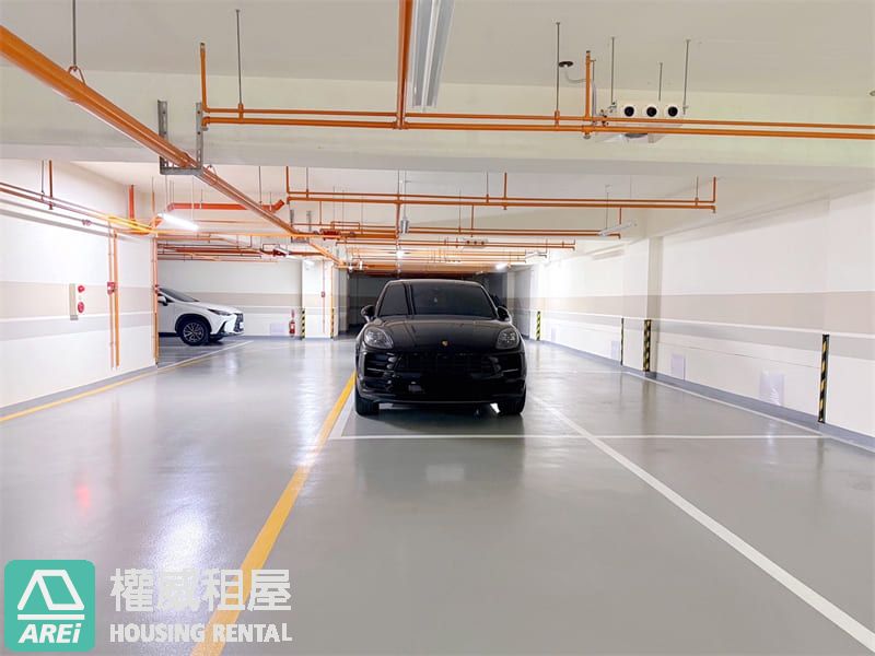 羨慕嗎？百萬裝潢3%高投報｜聯上鉑麗高樓景觀平車