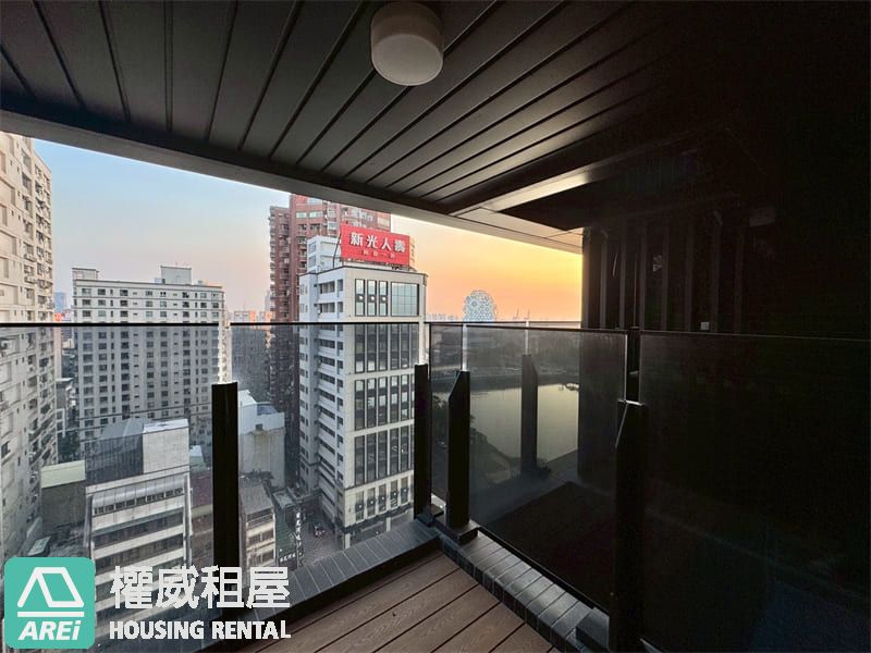 天天看夕陽海景不是夢｜浪漫天際線2房車位(N)