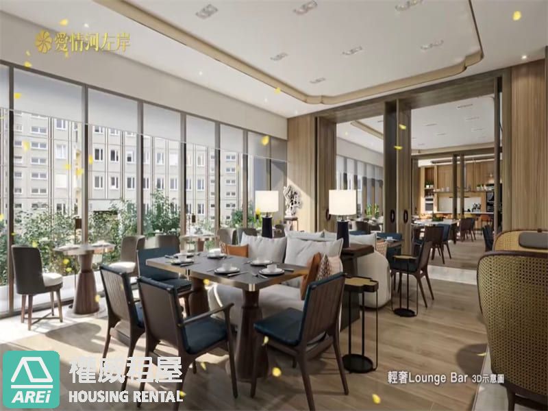 天天看夕陽海景不是夢｜浪漫天際線2房車位(N)