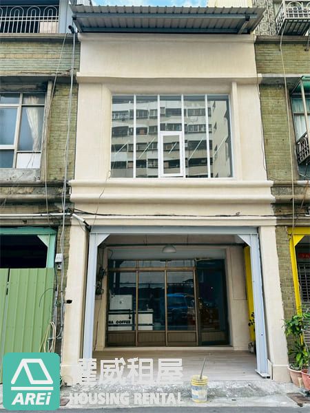 國際觀光鹽埕風華再現臨路超值透天店面(N)