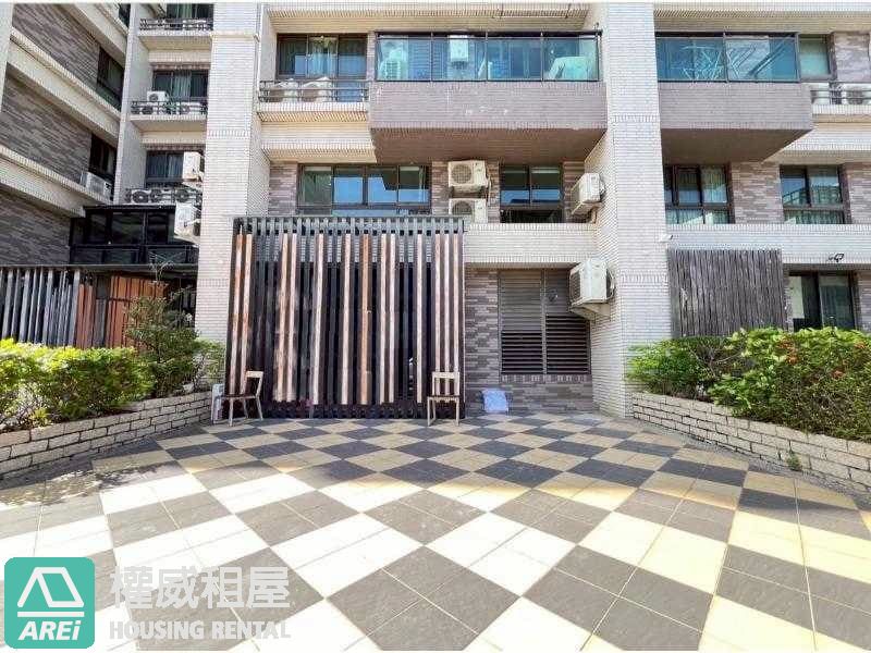 左營高鐵特區｜新光CITY｜寬敞樓中樓3房平車(V)