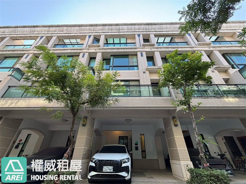 南科LM特區｜住透天也有大樓的便利性｜四房雙車墅(v)