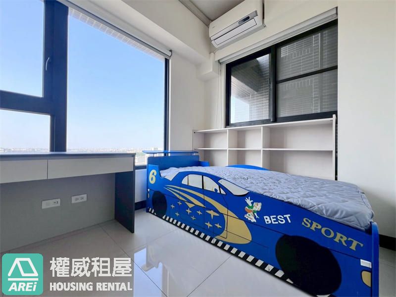 高大特區｜每天回家都在翻開風景｜悅讀平均綠2+1房平車