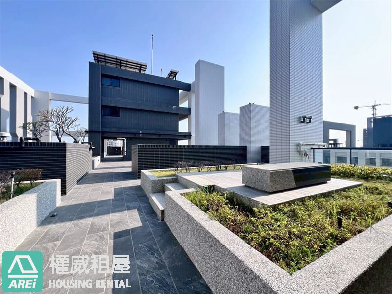 高大特區｜每天回家都在翻開風景｜悅讀平均綠2+1房平車