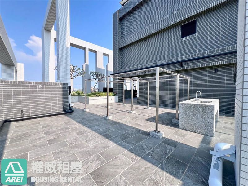 高大特區｜每天回家都在翻開風景｜悅讀平均綠2+1房平車