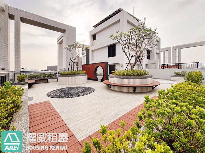 千萬內入主郡都當代｜高醫商圈2房＋車位輕奢宅