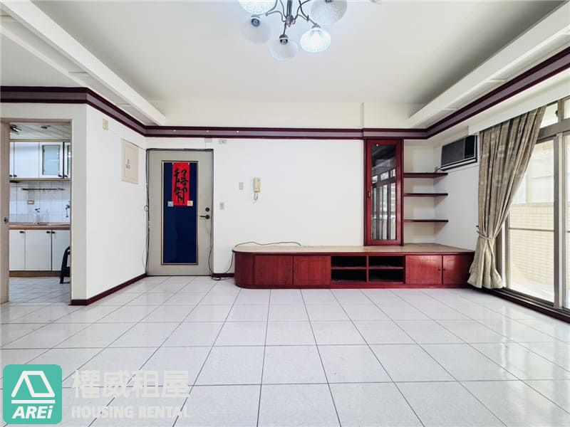 建工商圈大空間平車超值4房