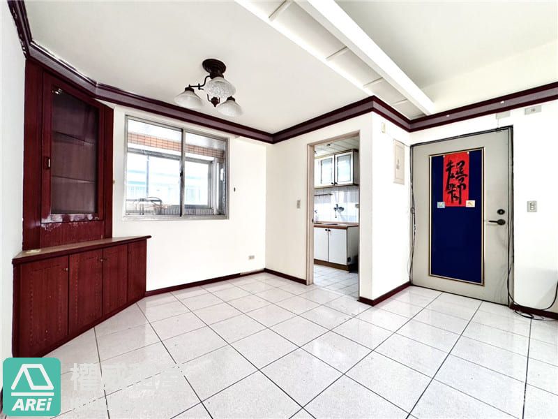 建工商圈大空間平車超值4房