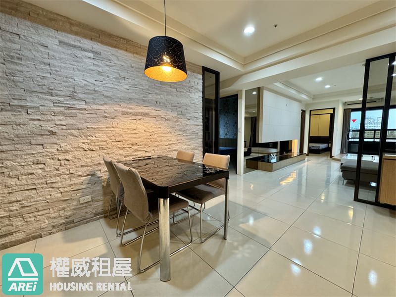 戀戀LOVE高樓景觀明亮平車四房-高樓層我最優!