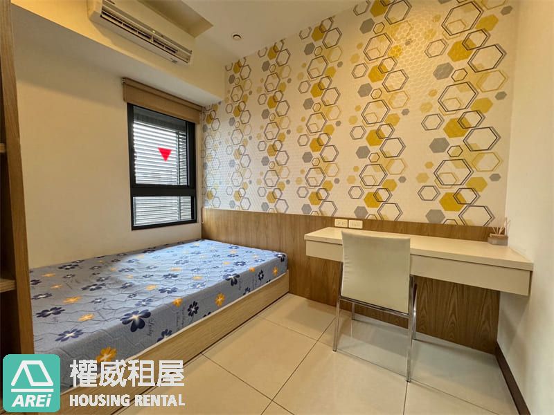 戀戀LOVE高樓景觀明亮平車四房-高樓層我最優!