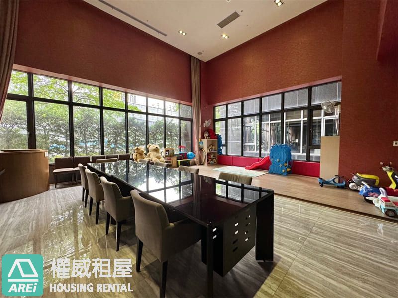 戀戀LOVE高樓景觀明亮平車四房-高樓層我最優!