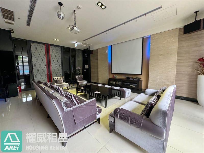 戀戀LOVE高樓景觀明亮平車四房-高樓層我最優!