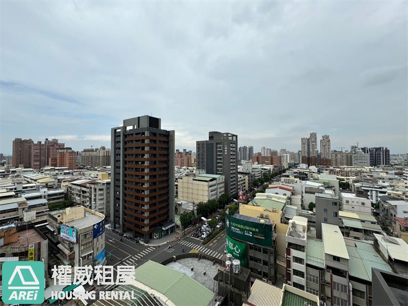 戀戀LOVE高樓景觀明亮平車四房-高樓層我最優!