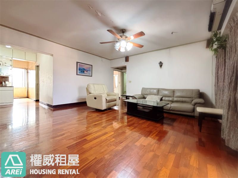 ✨苓雅首府大廈3+1房｜低總價也能住好住滿