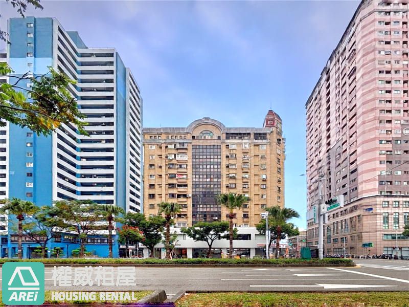 ✨苓雅首府大廈3+1房｜低總價也能住好住滿