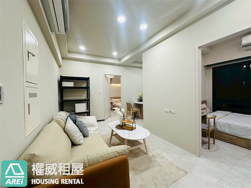 高雄地標市中心高醫商圈高樓層超美景觀三房(V)