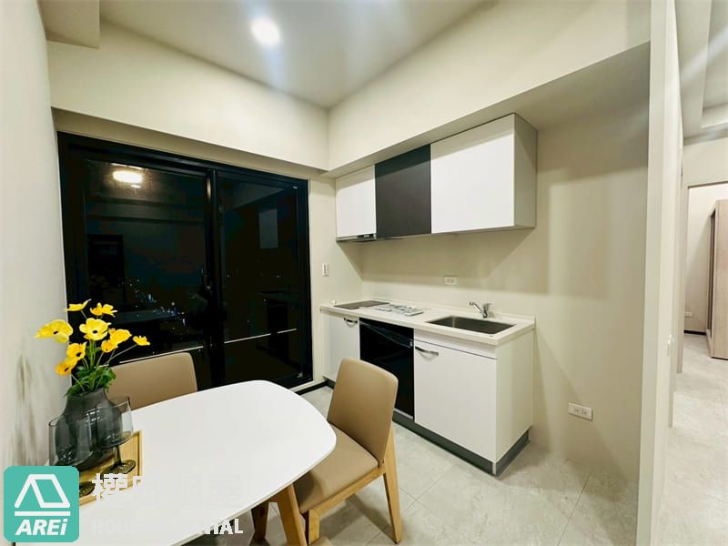 高雄地標市中心高醫商圈高樓層超美景觀三房(V)