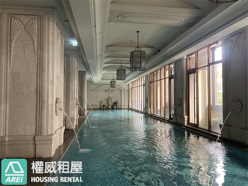 文化中心｜國王一號院｜高樓空屋景觀住辦皆宜雙車位