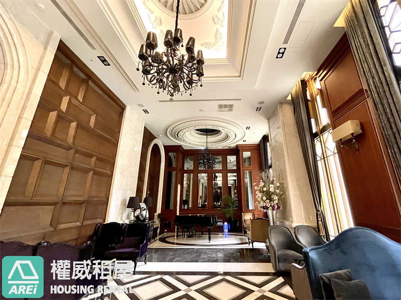 文化中心｜國王一號院｜高樓空屋景觀住辦皆宜雙車位