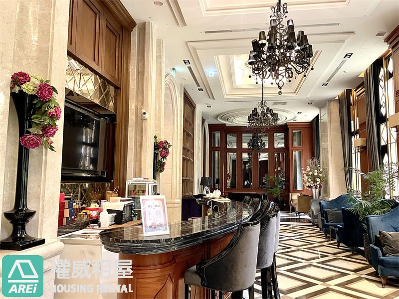 文化中心｜國王一號院｜高樓空屋景觀住辦皆宜雙車位