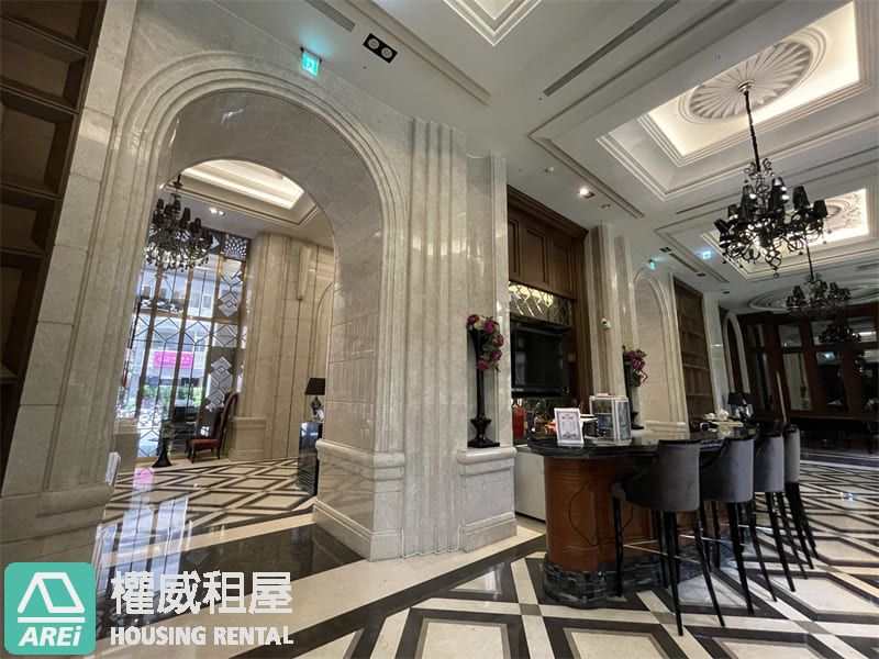 文化中心｜國王一號院｜高樓空屋景觀住辦皆宜雙車位