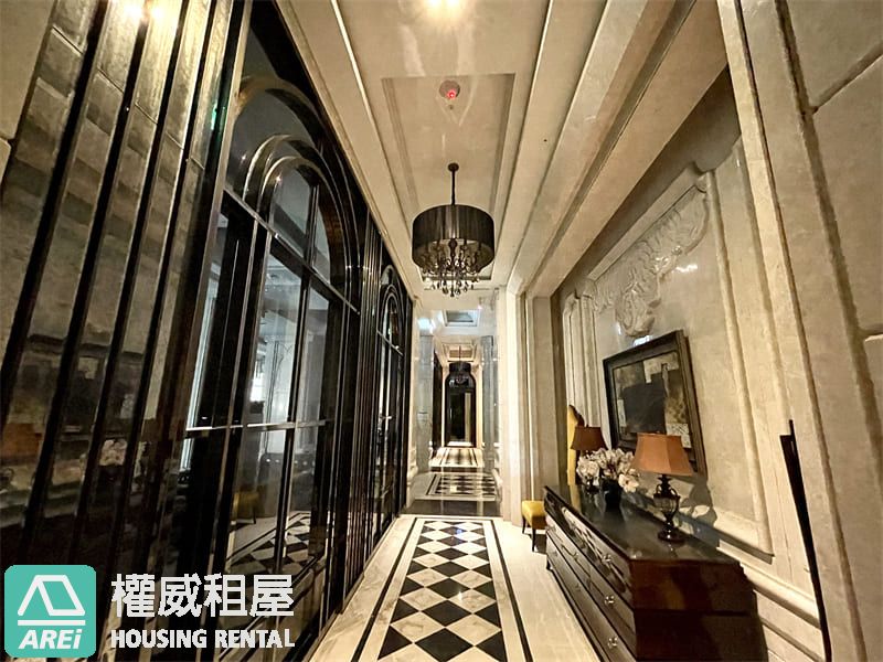 文化中心｜國王一號院｜高樓空屋景觀住辦皆宜雙車位