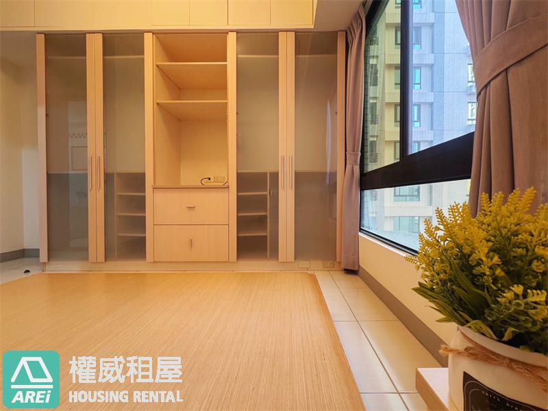 農十六最美屋況王｜悅讀工坊3房+平移車位稀有釋出