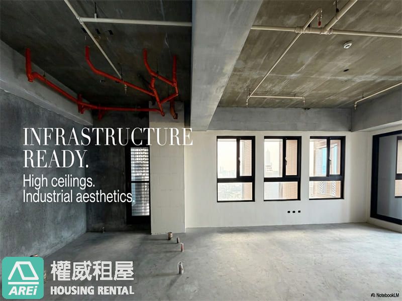 文化中心｜國王一號院｜高樓空屋景觀住辦皆宜雙車位