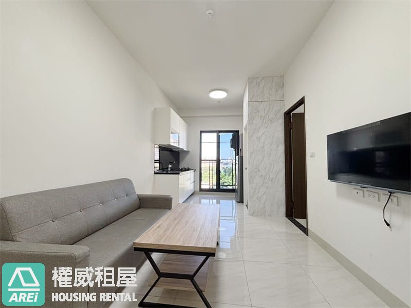 不用千萬住前鎮雙捷運宅｜明亮採光2房車