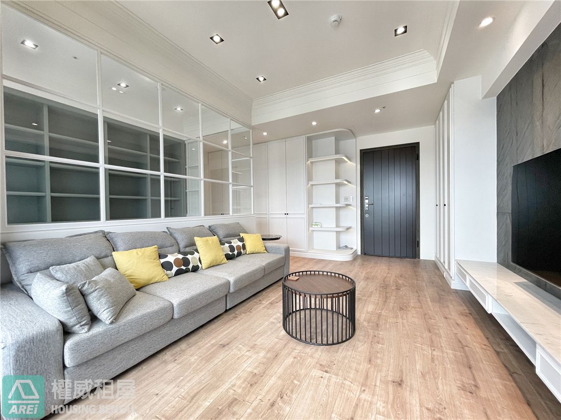 🌿綠海首排｜太普明日匯高樓3+1房平車｜三塊厝站前