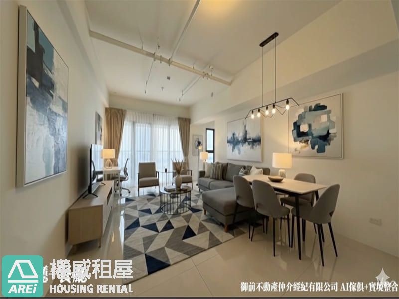 🏊‍♀️太普建設｜超美高樓層海景3+1房｜公設豐富有泳池