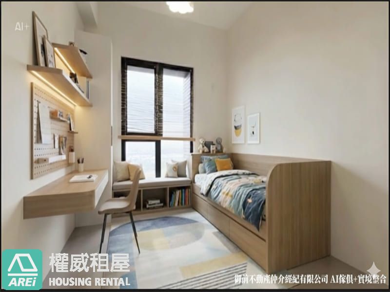 🏊‍♀️太普建設｜超美高樓層海景3+1房｜公設豐富有泳池