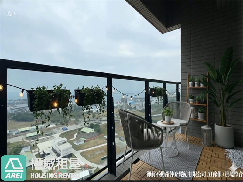 🏊‍♀️太普建設｜超美高樓層海景3+1房｜公設豐富有泳池
