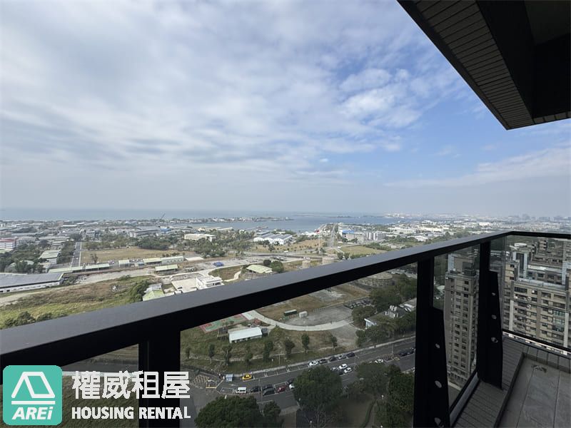 🏊‍♀️太普建設｜超美高樓層海景3+1房｜公設豐富有泳池