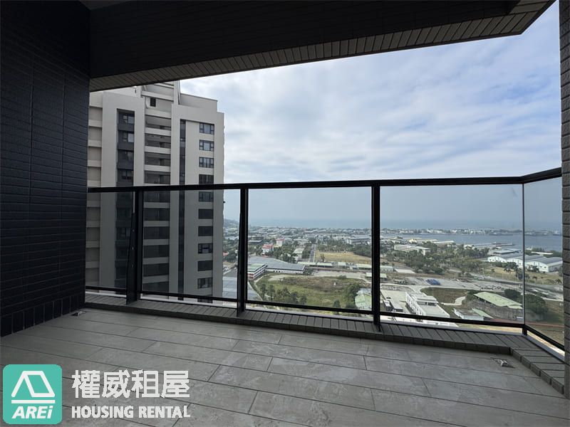 🏊‍♀️太普建設｜超美高樓層海景3+1房｜公設豐富有泳池