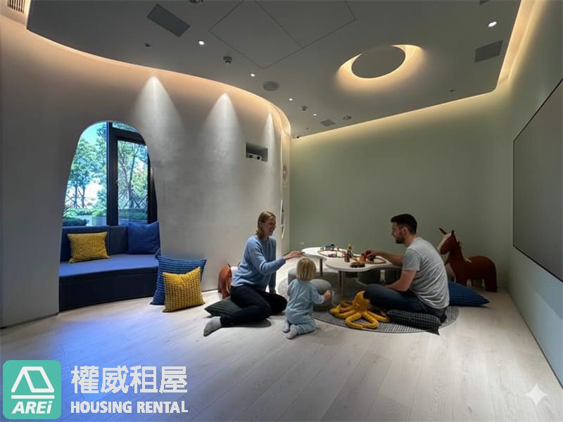 🏊‍♀️太普建設｜超美高樓層海景3+1房｜公設豐富有泳池