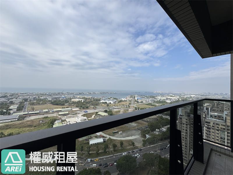 🏊‍♀️太普建設｜超美高樓層海景3+1房｜公設豐富有泳池