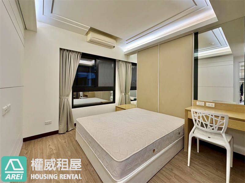 前金捷運站+學區宅｜愛琴河2房車位