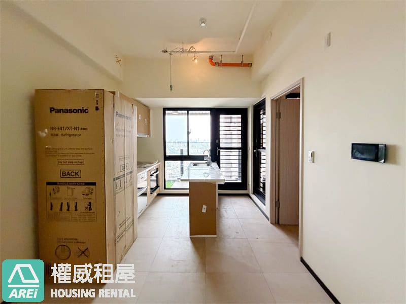 鉑愛悦高樓景觀2房｜步行可達高鐵+明星學區首選