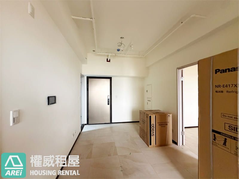 鉑愛悦高樓景觀2房｜步行可達高鐵+明星學區首選