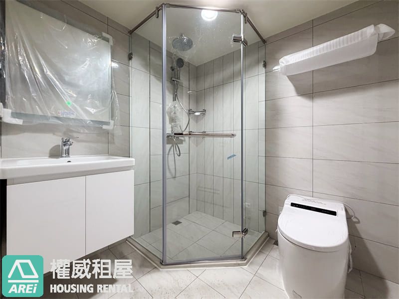 鉑愛悦高樓景觀2房｜步行可達高鐵+明星學區首選