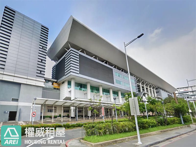鉑愛悦高樓景觀2房｜步行可達高鐵+明星學區首選