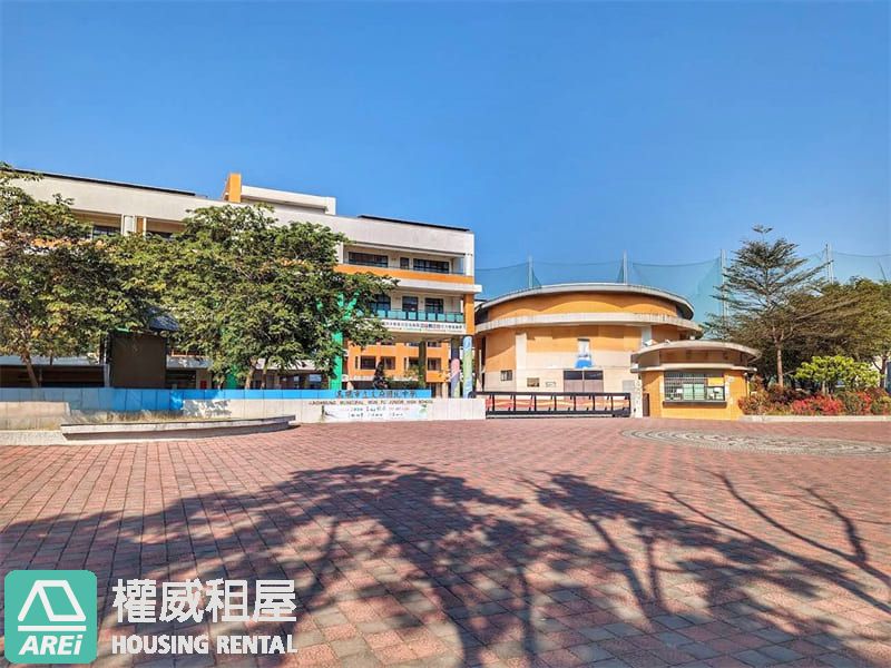 鉑愛悦高樓景觀2房｜步行可達高鐵+明星學區首選