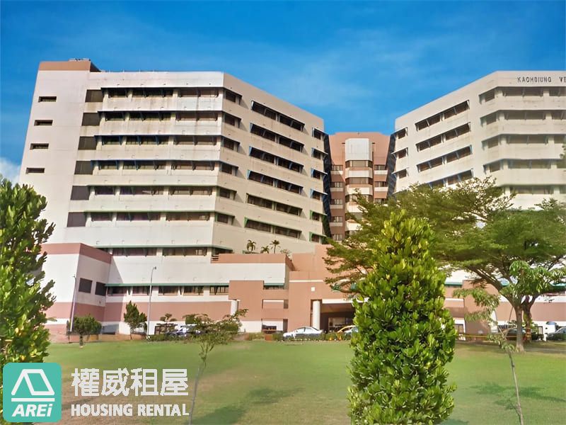 鉑愛悦高樓景觀2房｜步行可達高鐵+明星學區首選