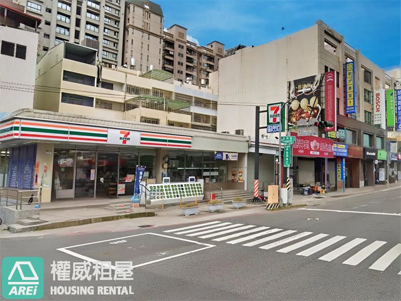 鉑愛悦高樓景觀2房｜步行可達高鐵+明星學區首選