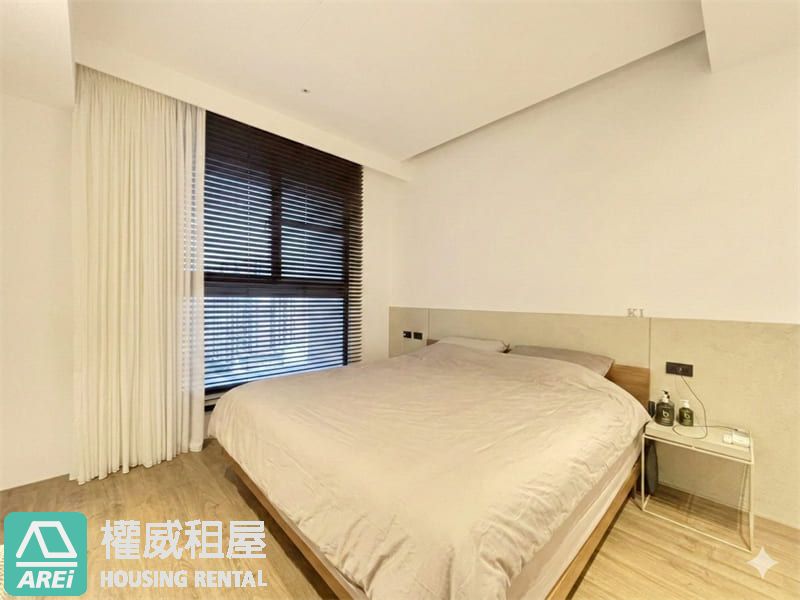 借墨｜精品裝潢300萬｜美到沒對手2+1房雙車位(V)